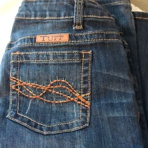 Cowgirl Tuff jeans p1934